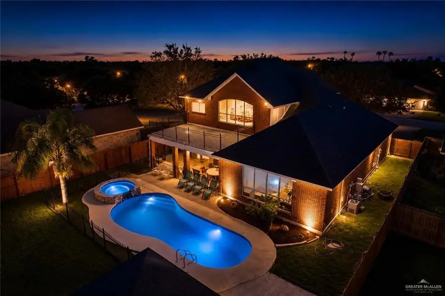 2808 Thunderbird Avenue, McAllen, TX 78504 - #2