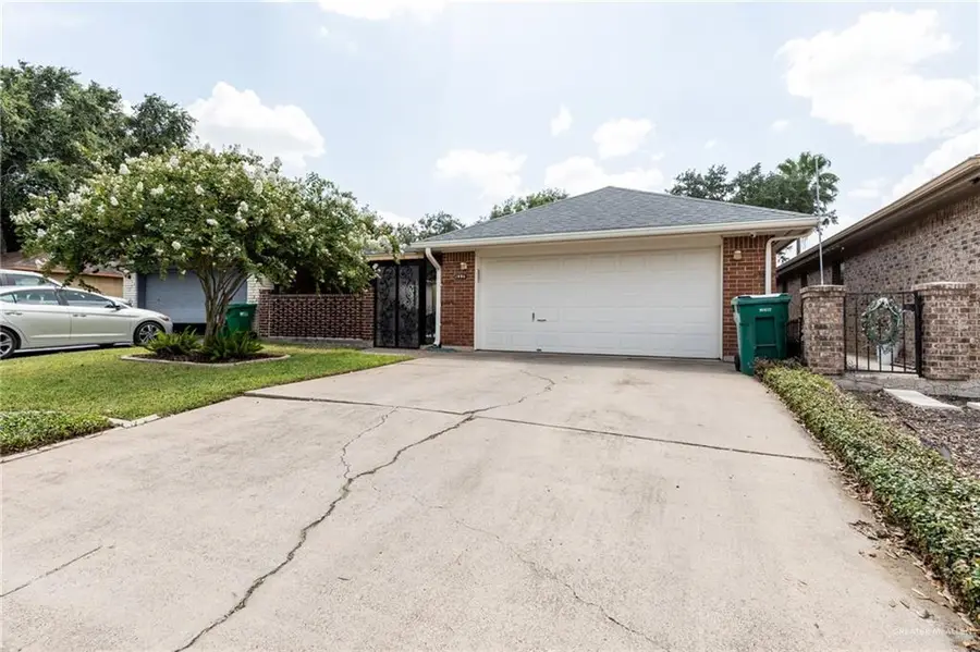 2806 Ashley Drive, Pharr, TX 78577 - #2
