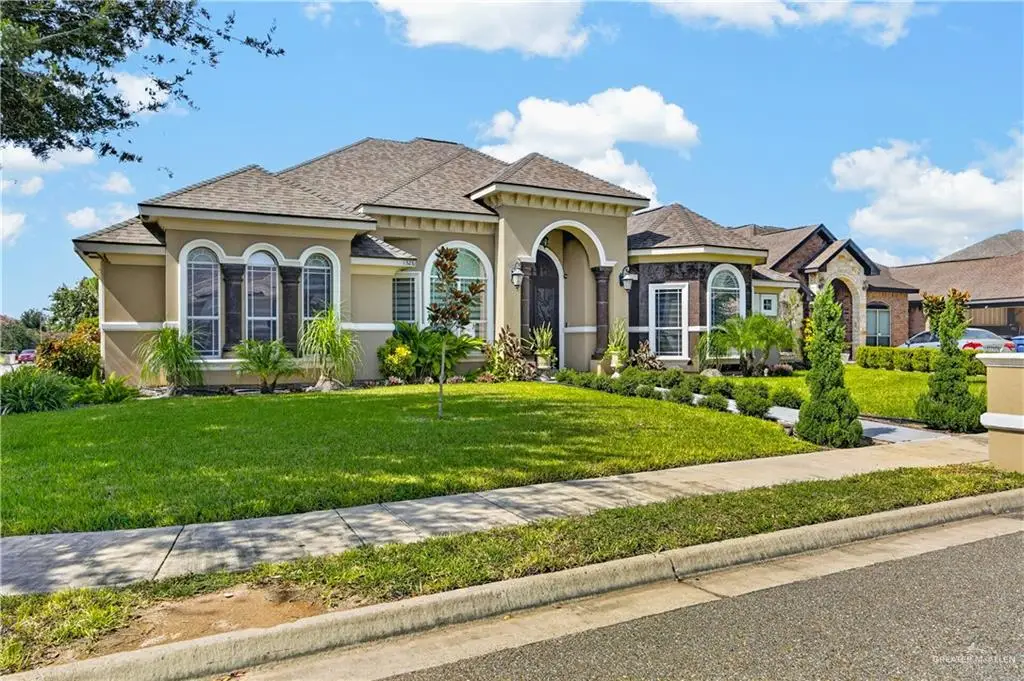 1328 E Keeton Avenue, McAllen, TX 78503 - #1