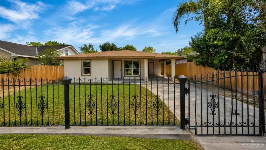 1110 E Lovett Street, Edinburg, TX 78541 - #2