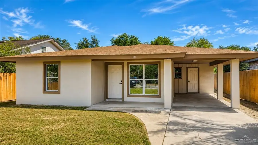 1110 E Lovett Street, Edinburg, TX 78541 - #3