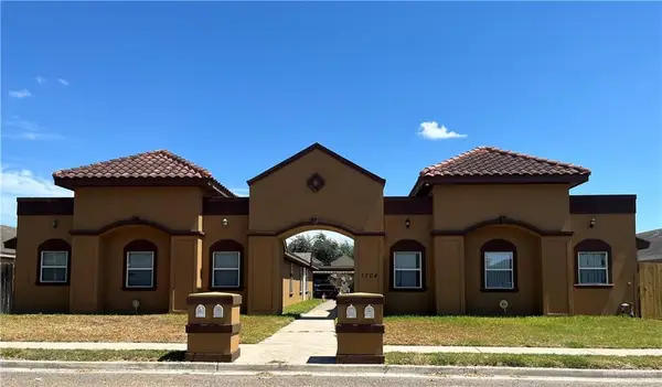 1704 W Bronze Street, Pharr, TX 78577