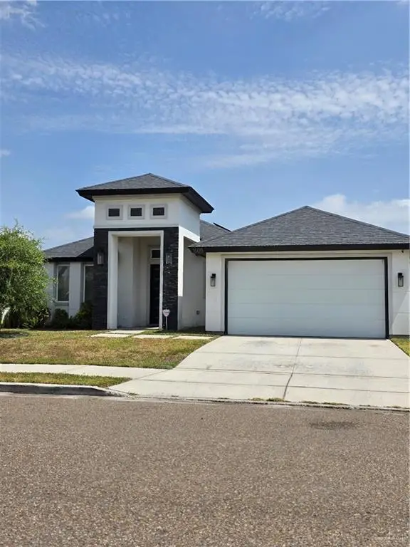 1605 E Zenith Drive, Edinburg, TX 78542