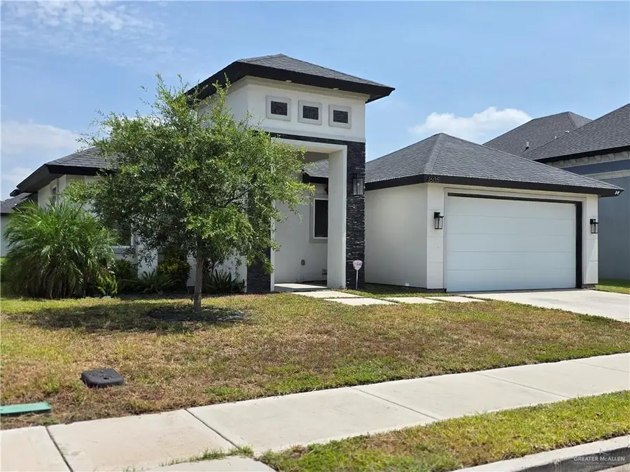 1605 E Zenith Drive, Edinburg, TX 78542 - #2