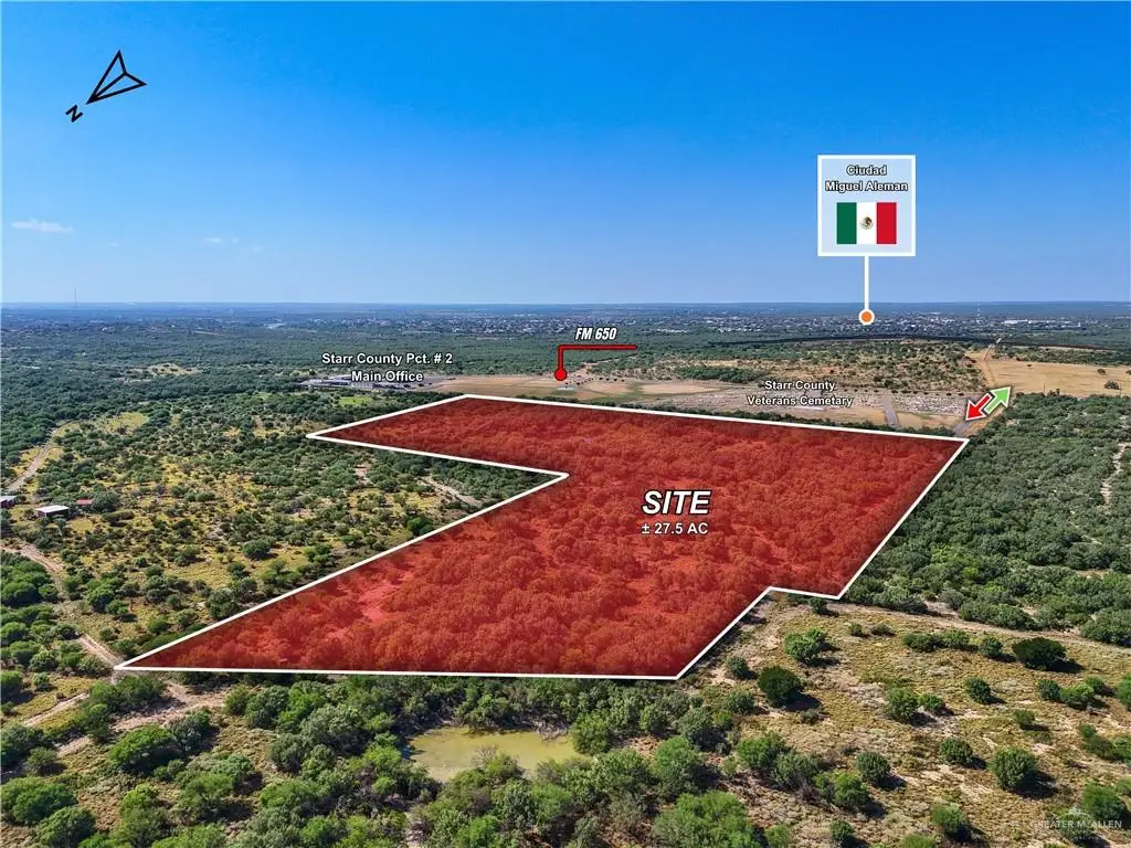 TBD Fm 650, Roma, TX 78584 - #1