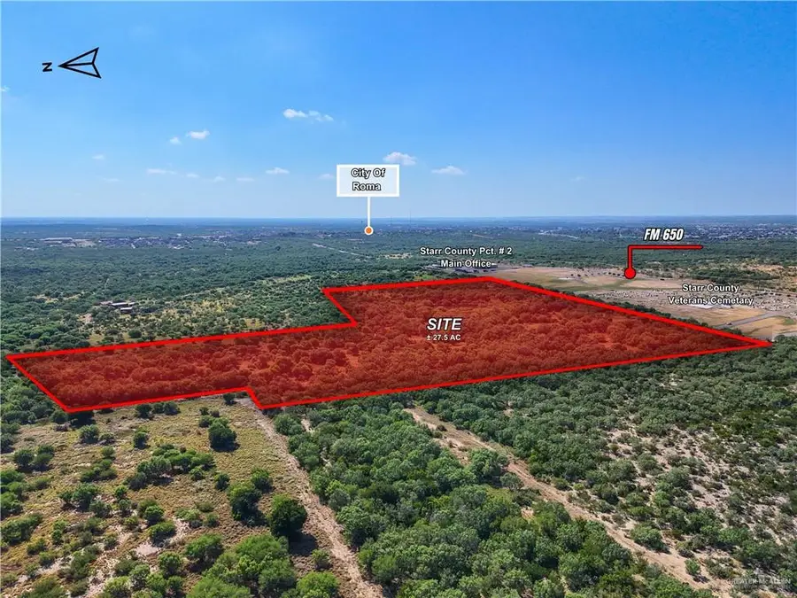 TBD Fm 650, Roma, TX 78584 - #3