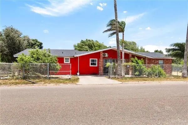 502 South Avenue, Donna, TX 78537
