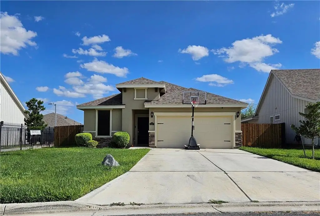 6317 Cascada Bend Road, McAllen, TX 78501 - #1