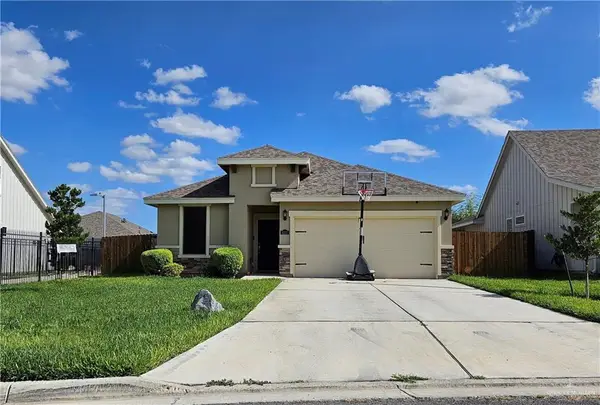 6317 Cascada Bend Road, McAllen, TX 78501