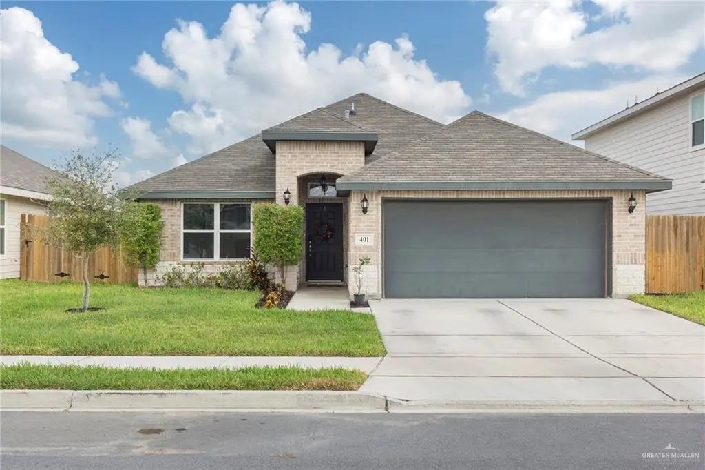 401 Olympic Street, Edinburg, TX 78541 - #1