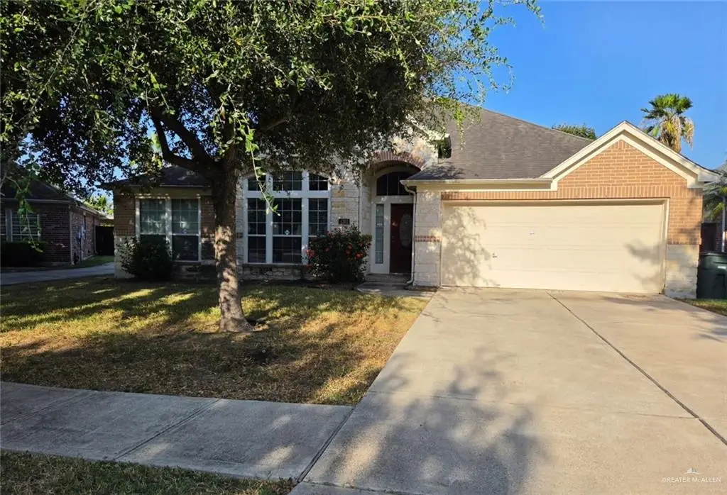 4303 Santa Sofia Court, Mission, TX 78572 - #1
