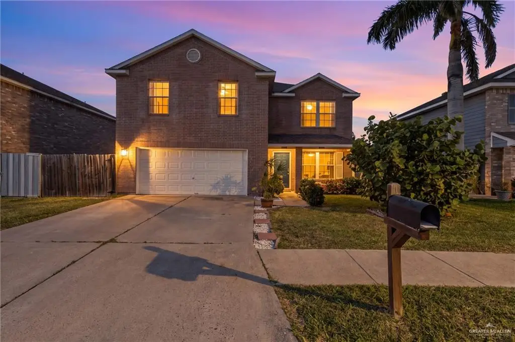 1148 Champlain Drive, Brownsville, TX 78526 - #1