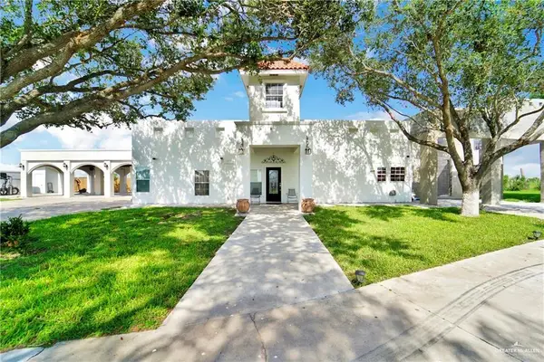 652 W Canton Road, Donna, TX 78537