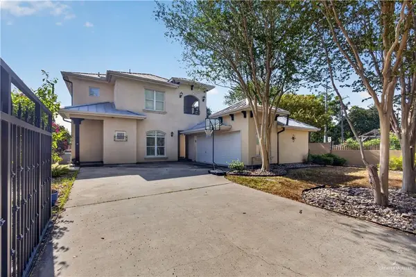 400 N 9th Street, McAllen, TX 78501
