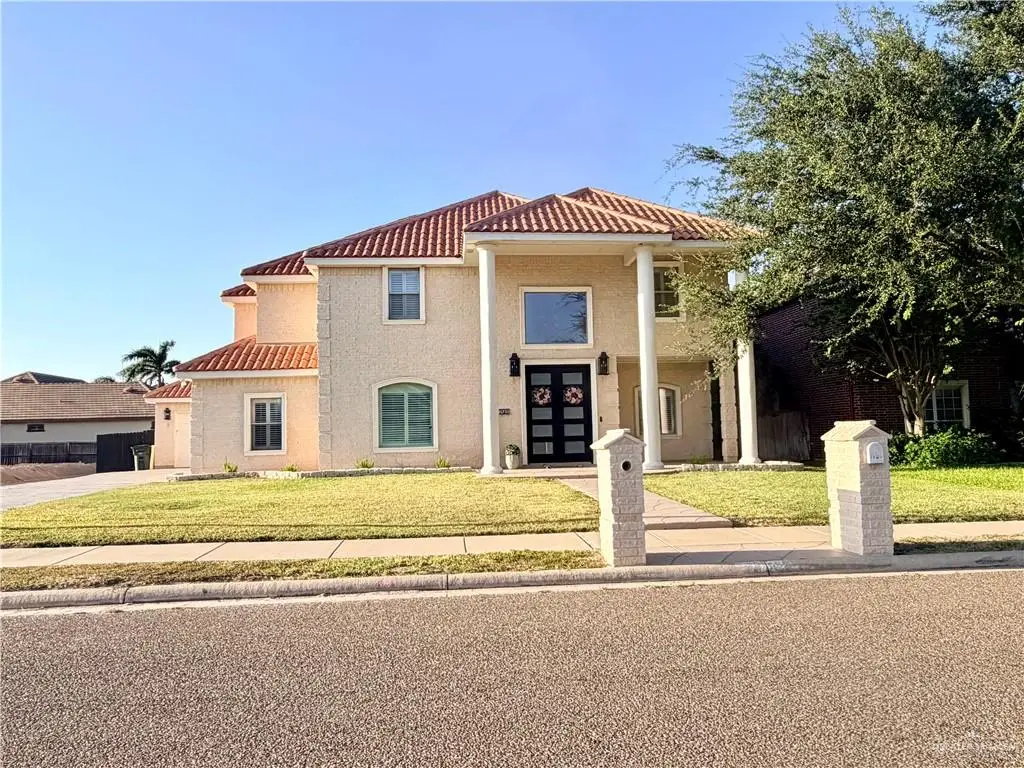 1703 Stonegate Drive, Mission, TX 78574 - #1