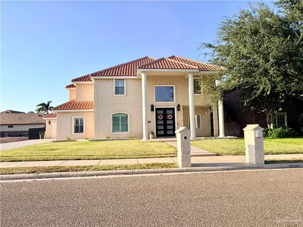 1703 Stonegate Drive, Mission, TX 78574