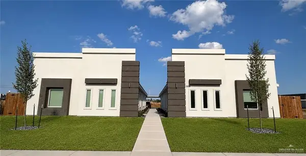 1308 Valle Vista Street, Alamo, TX 78516
