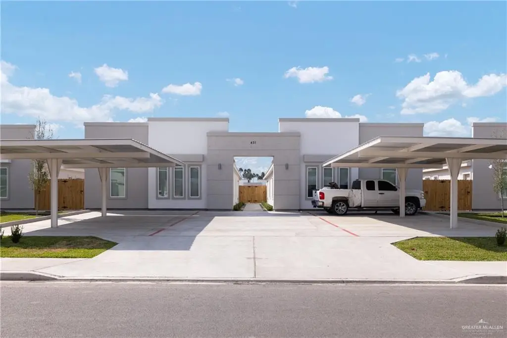 431 Frio Lane, Alamo, TX 78516 - #1