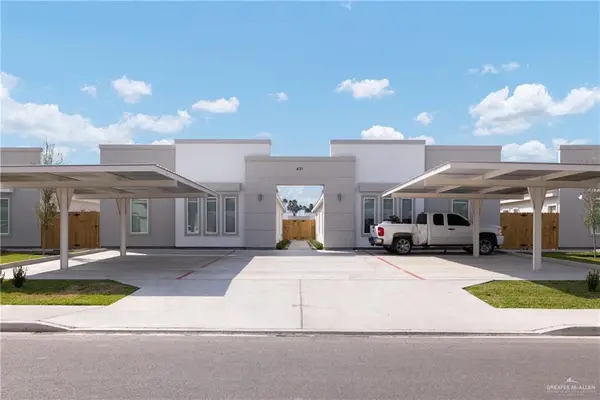 431 Frio Lane, Alamo, TX 78516