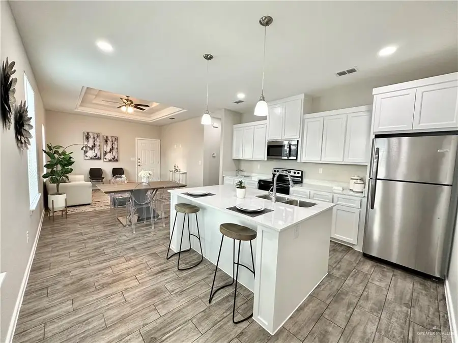 431 Frio Lane, Alamo, TX 78516 - #3