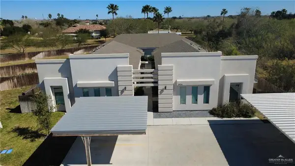3924 Las Vistas Lane, Weslaco, TX 78596