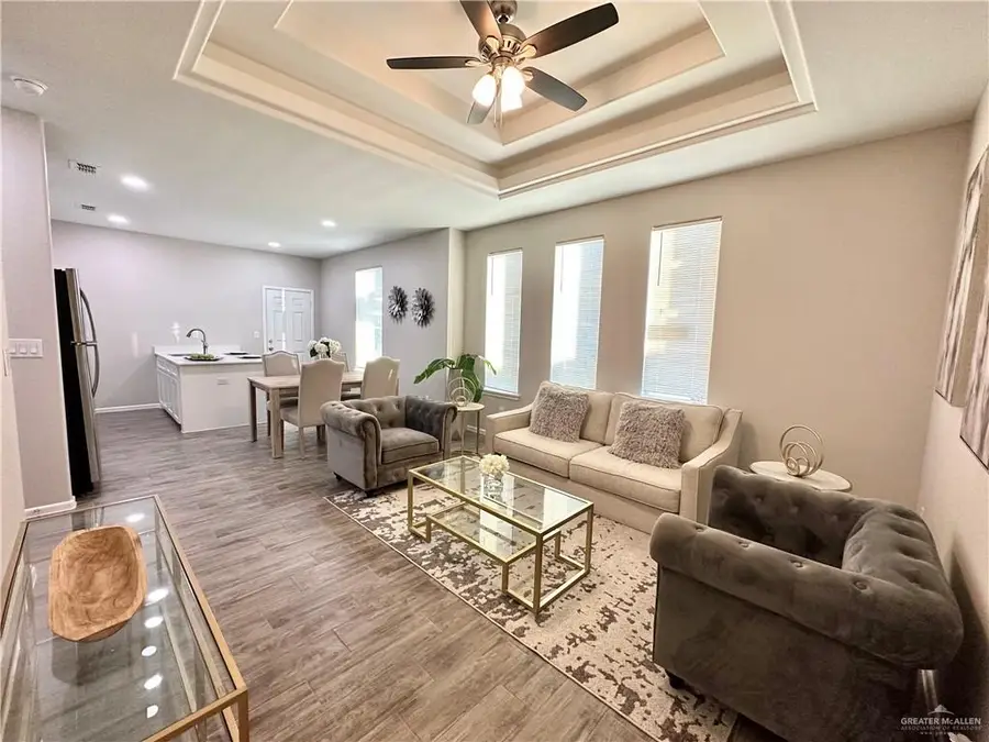 1015 Starr Street, Mercedes, TX 78570 - #2