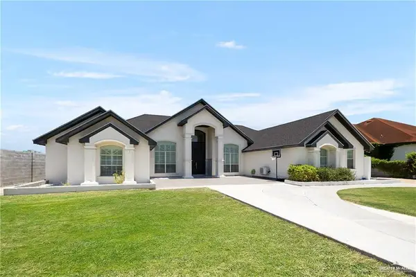 1201 Shalom Drive, Edinburg, TX 78539