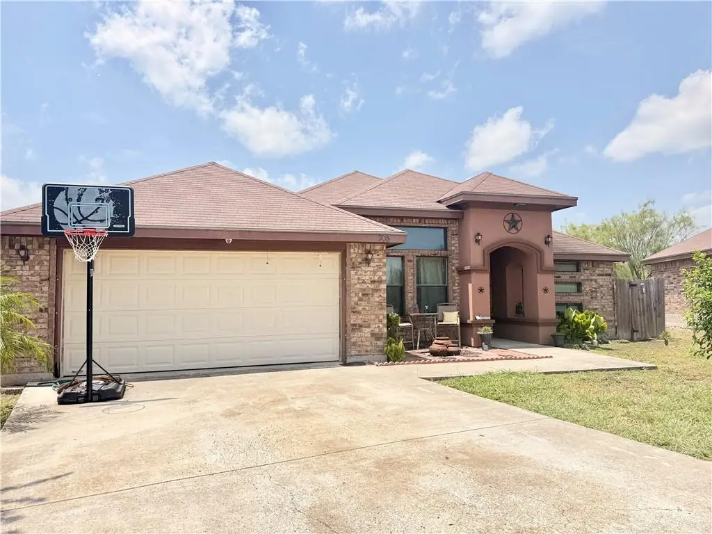708 S 18th Street, Hidalgo, TX 78557 - #1