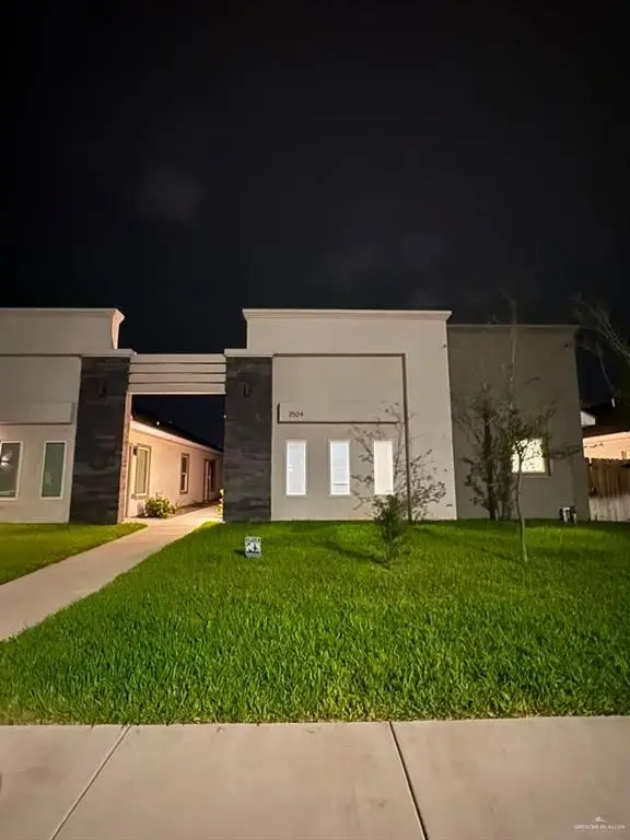 3406 Frio Avenue, McAllen, TX 78504 - #1