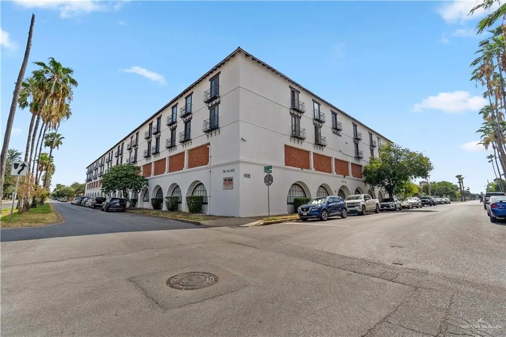 1418 Beech Avenue #6, McAllen, TX 78501 - #1