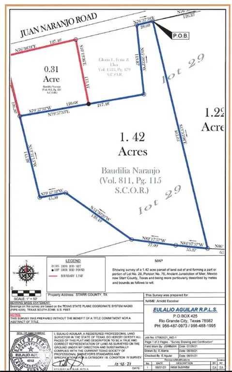 37 Juan Street, Roma, TX 78584