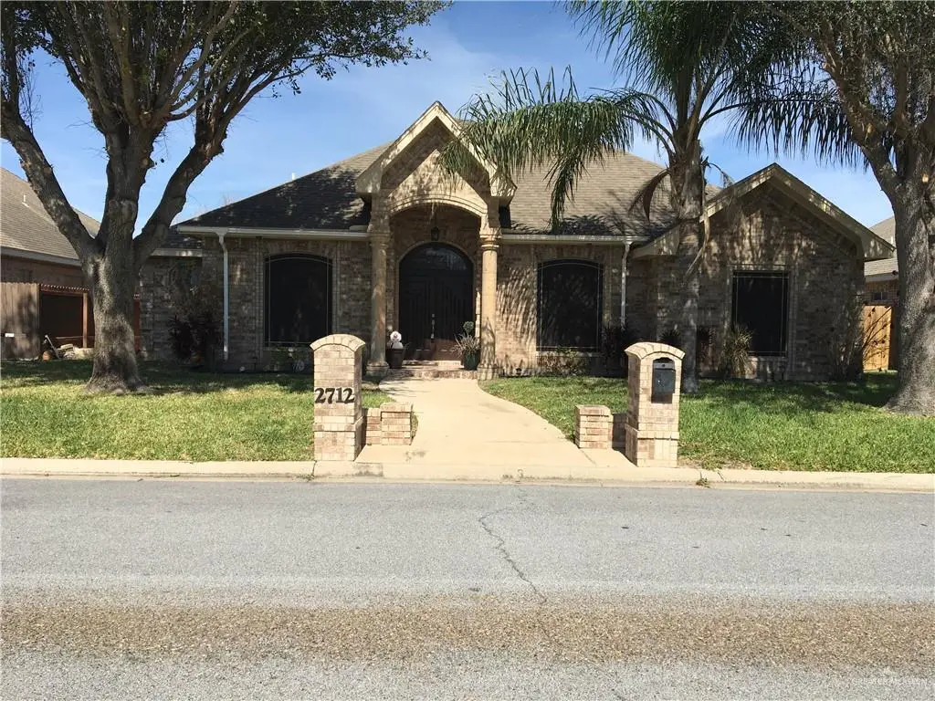 2712 Bluebird Avenue, McAllen, TX 78504 - #1