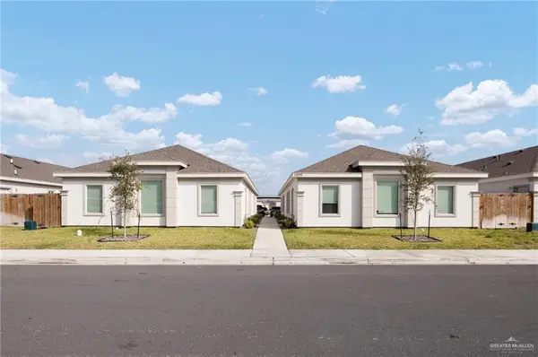 1305 W Sucre Drive, Edinburg, TX 78541