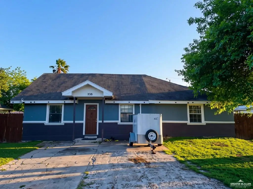 306 Sally Avenue, San Juan, TX 78589 - #1