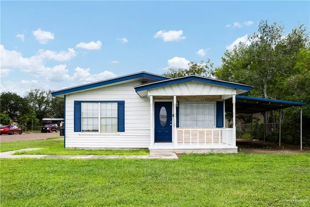 606 S Airport Drive, Weslaco, TX 78596 - #1