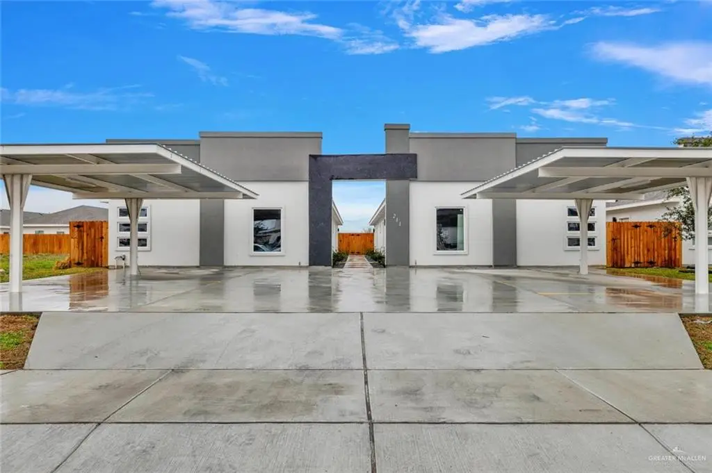207 W Campeche, Alton, TX 78573 - #1
