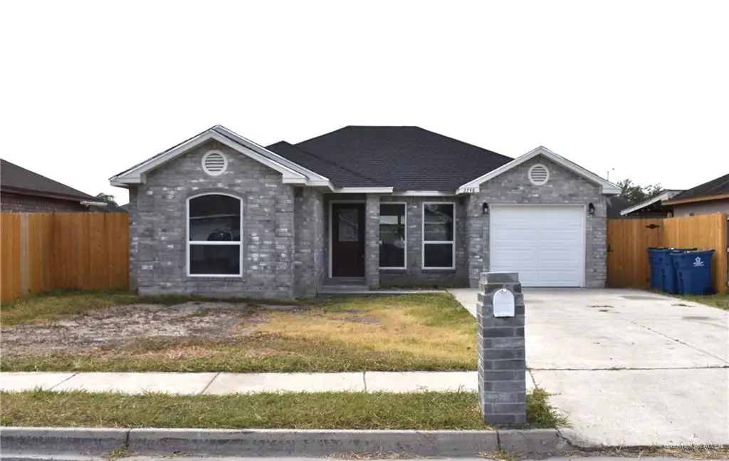 2748 Malta Street, Brownsville, TX 78520 - #1