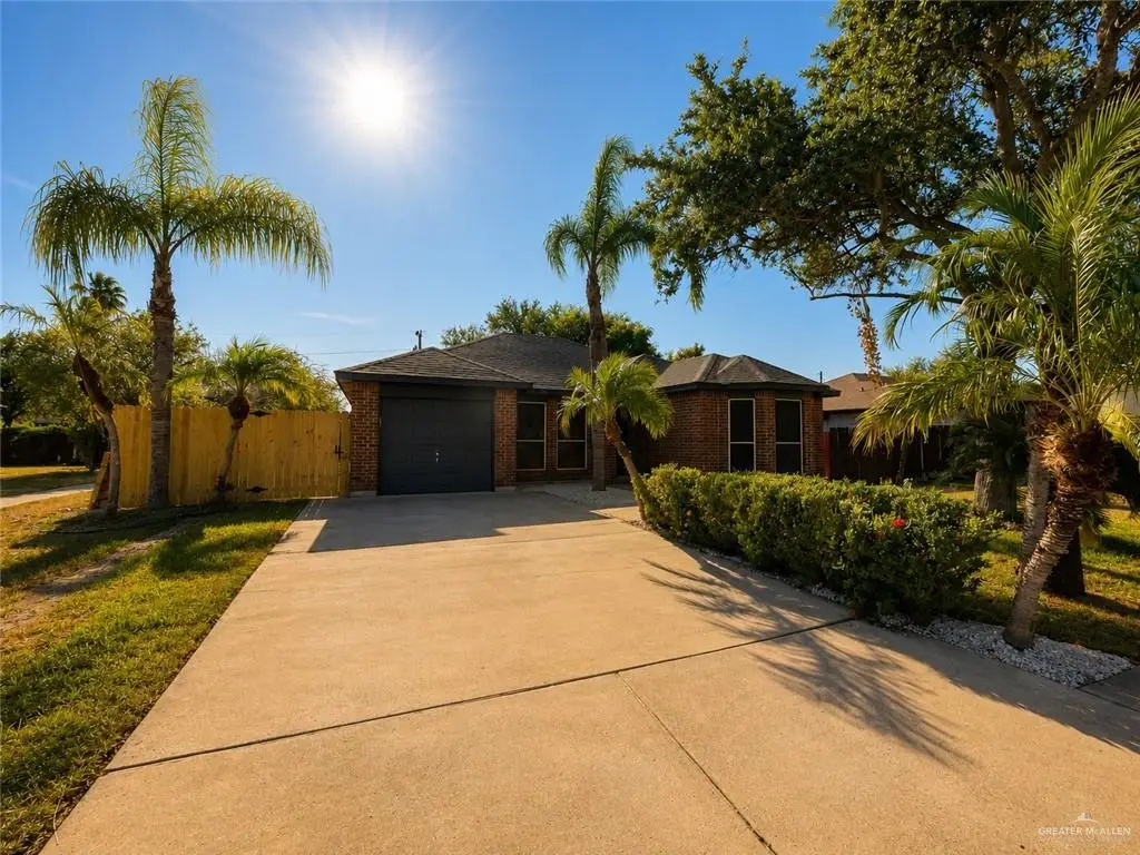 1407 S Irving Street, Alton, TX 78573 - #1