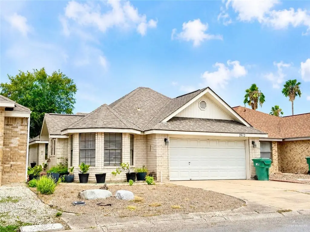 2612 Ashley Drive, Pharr, TX 78577 - #1