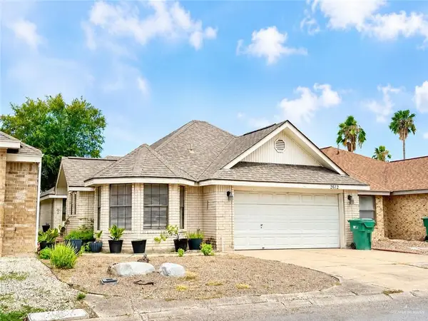 2612 Ashley Drive, Pharr, TX 78577