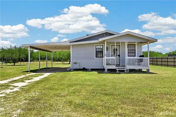 233 Buena Tierra Street, Donna, TX 78537
