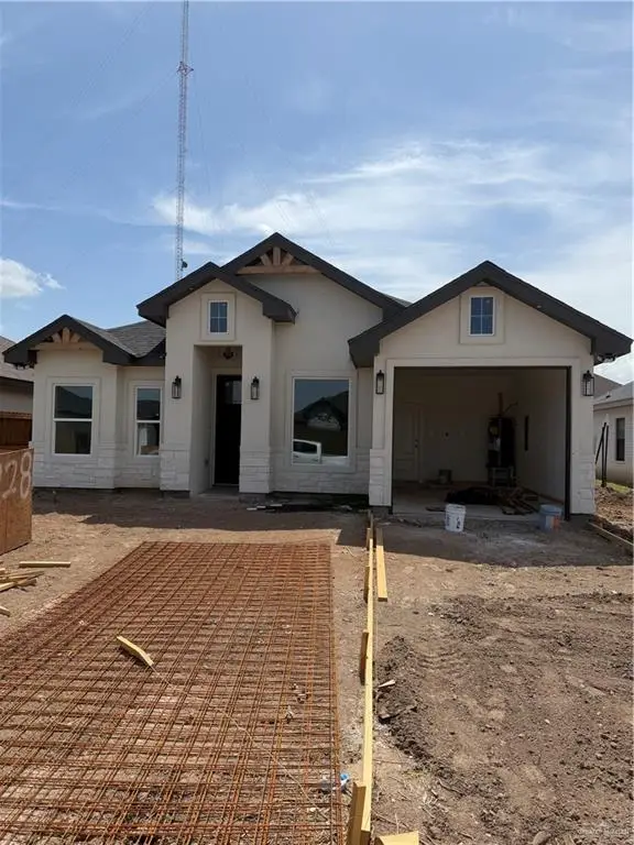 5928 N Pedaso Del Sol Street, Edinburg, TX 78542