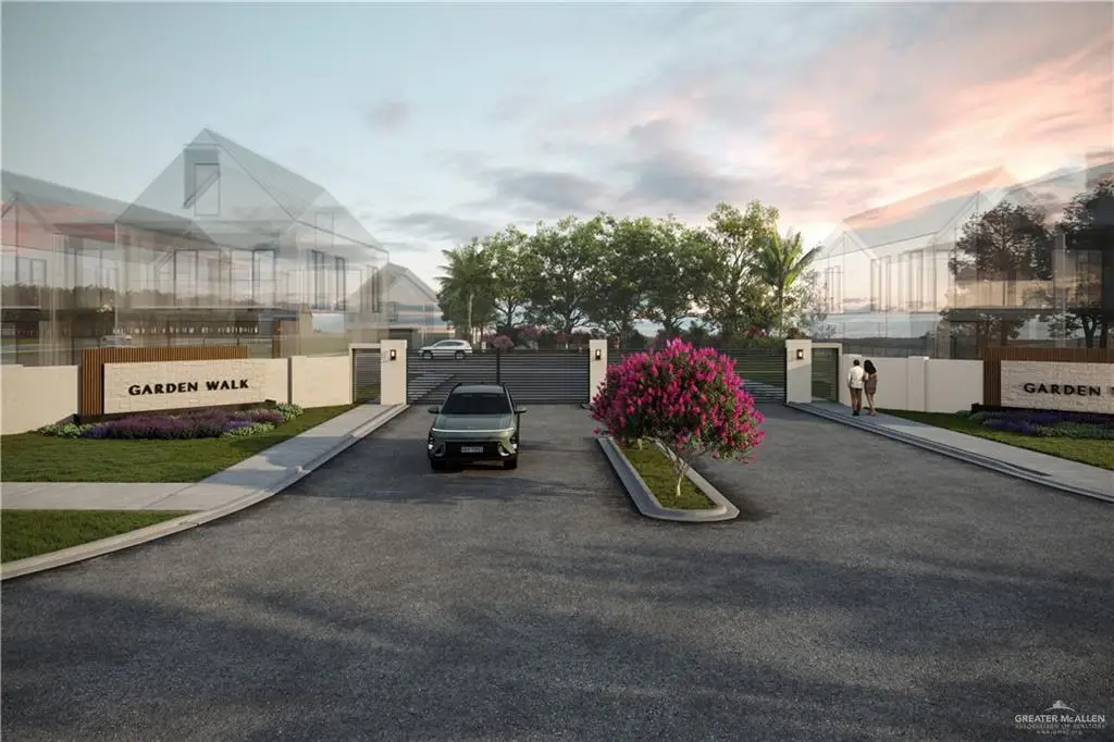 Lot 4 Garden Walk Avenue, Edinburg, TX 78542 - #1