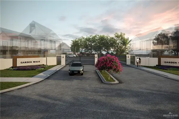 Lot 5 Garden Walk Avenue, Edinburg, TX 78542
