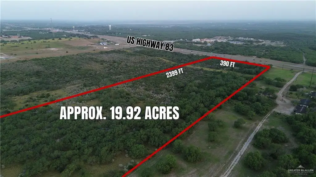 TBA Expressway 83 Highway W, La Grulla, TX 78548 - #1