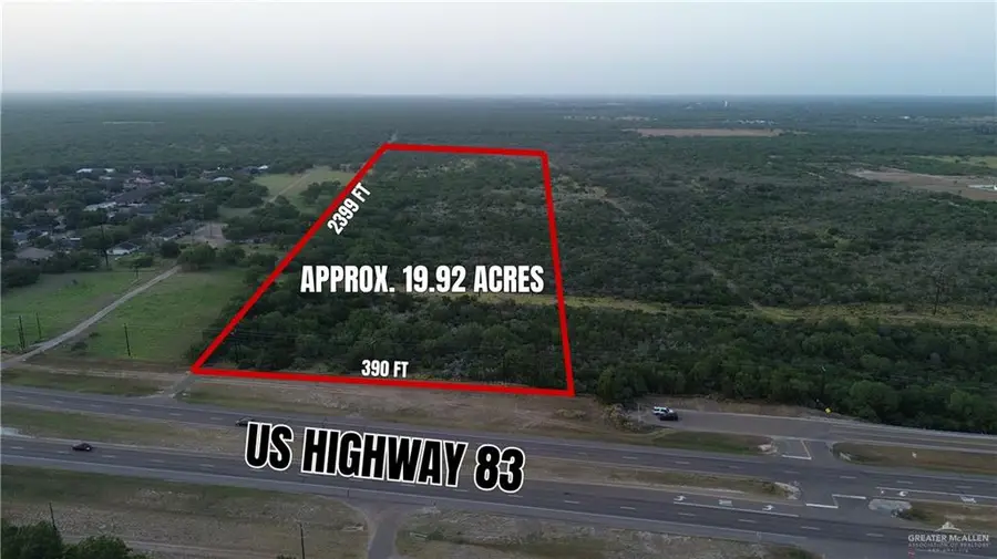 TBA Expressway 83 Highway W, La Grulla, TX 78548 - #3