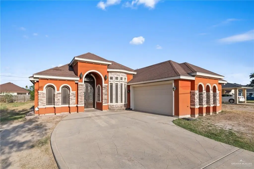 106 S Schuerbach Road, Mission, TX 78572 - #1