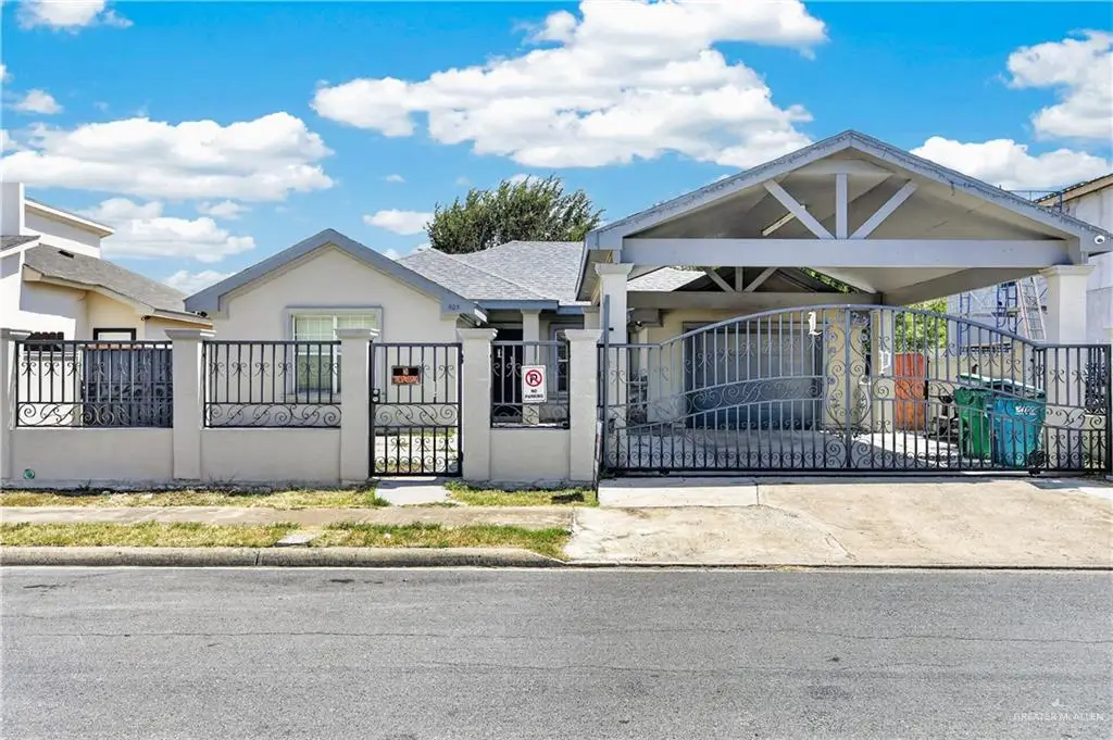 905 W Eagle Avenue, Pharr, TX 78577 - #1