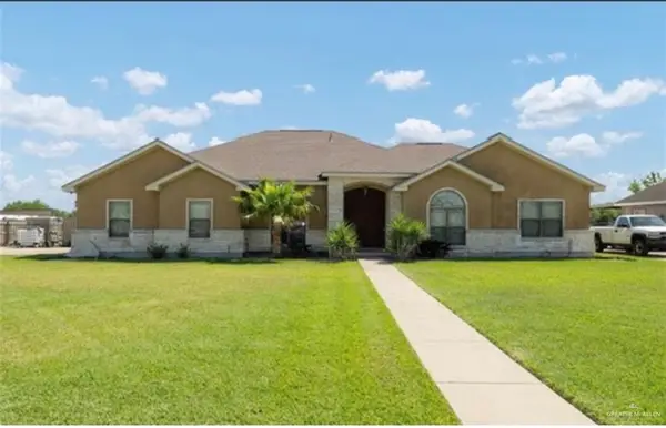 5604 E Curry Road, Edinburg, TX 78542