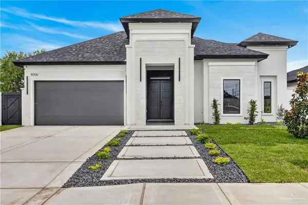 8034 N 49th Lane, McAllen, TX 78504